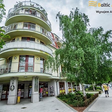 Baltic Apartments - Roza Wiatrow Swinoujscie Ngoại thất bức ảnh
