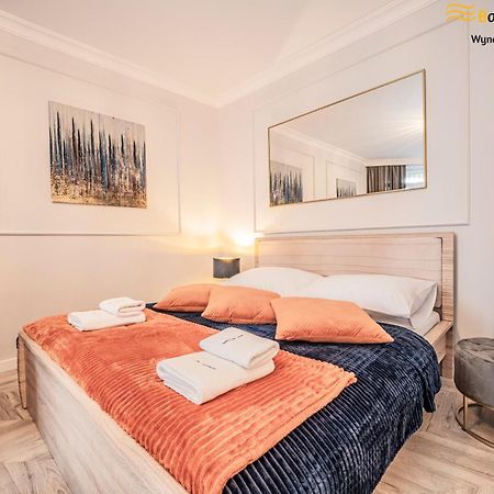 Baltic Apartments - Roza Wiatrow Swinoujscie Ngoại thất bức ảnh