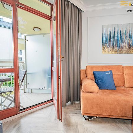 Baltic Apartments - Roza Wiatrow Swinoujscie Ngoại thất bức ảnh