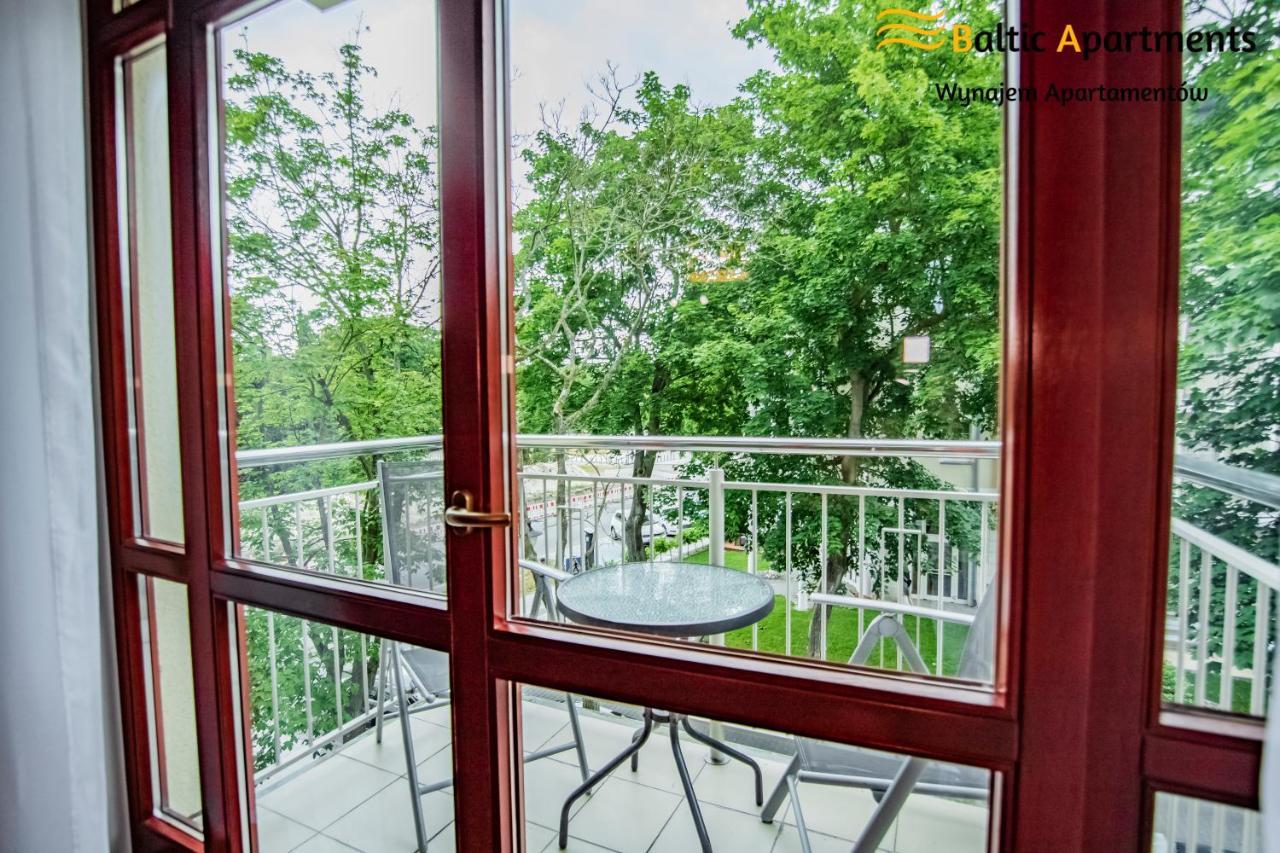 Baltic Apartments - Roza Wiatrow Swinoujscie Ngoại thất bức ảnh