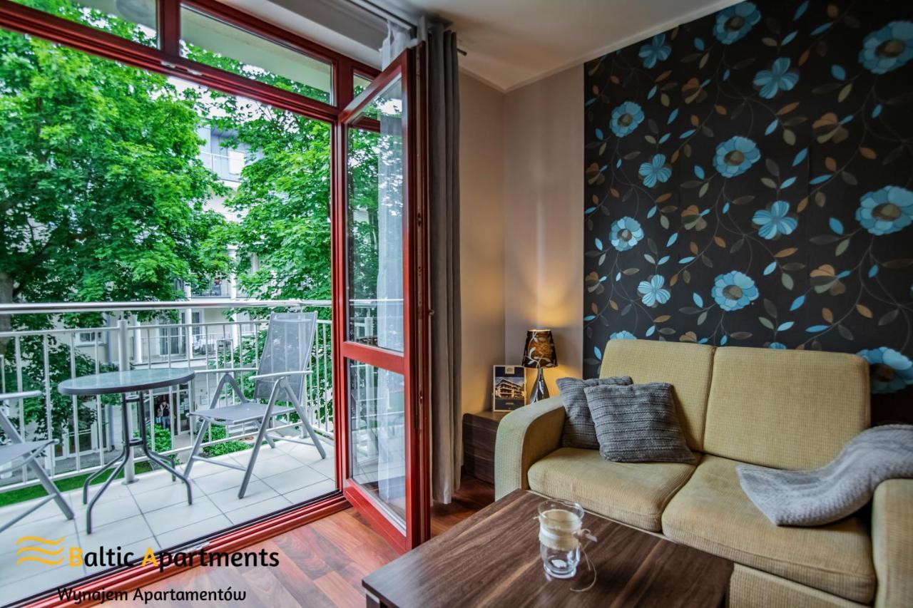 Baltic Apartments - Roza Wiatrow Swinoujscie Ngoại thất bức ảnh