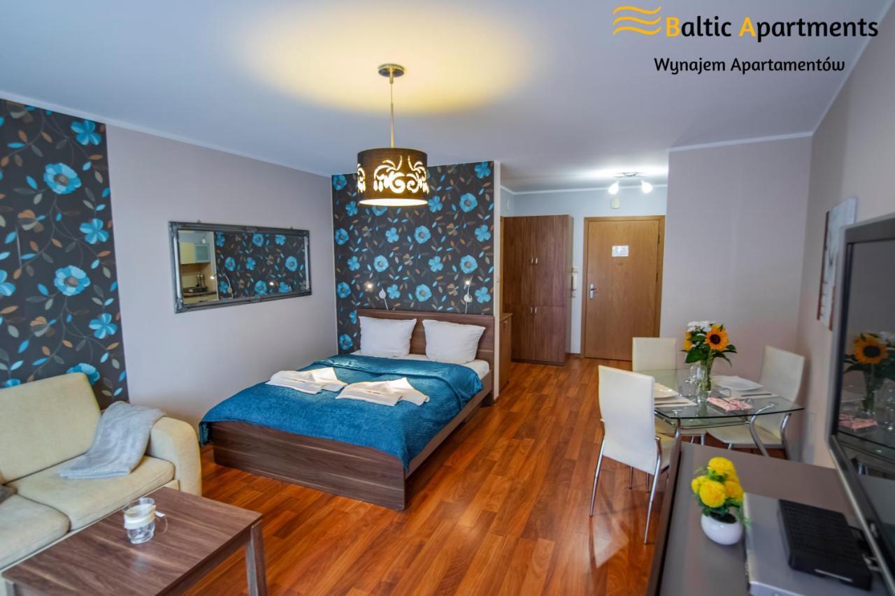 Baltic Apartments - Roza Wiatrow Swinoujscie Ngoại thất bức ảnh