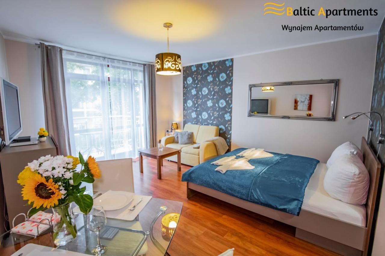 Baltic Apartments - Roza Wiatrow Swinoujscie Ngoại thất bức ảnh