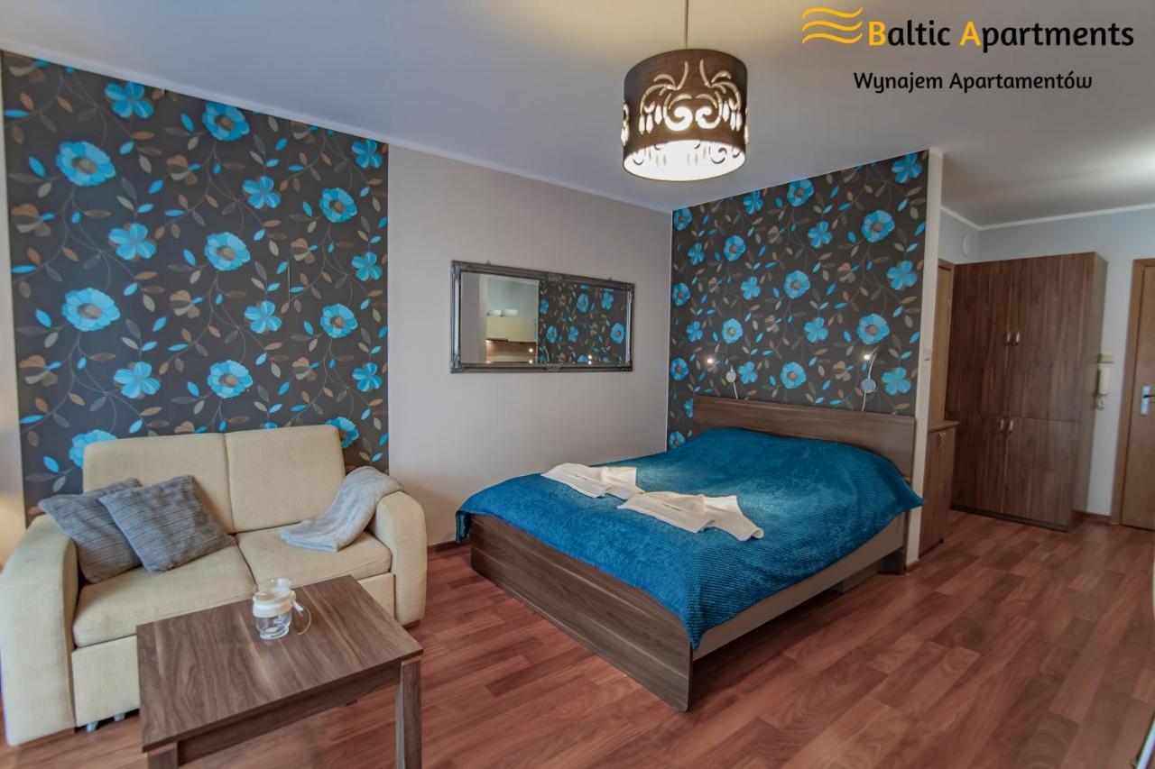 Baltic Apartments - Roza Wiatrow Swinoujscie Ngoại thất bức ảnh