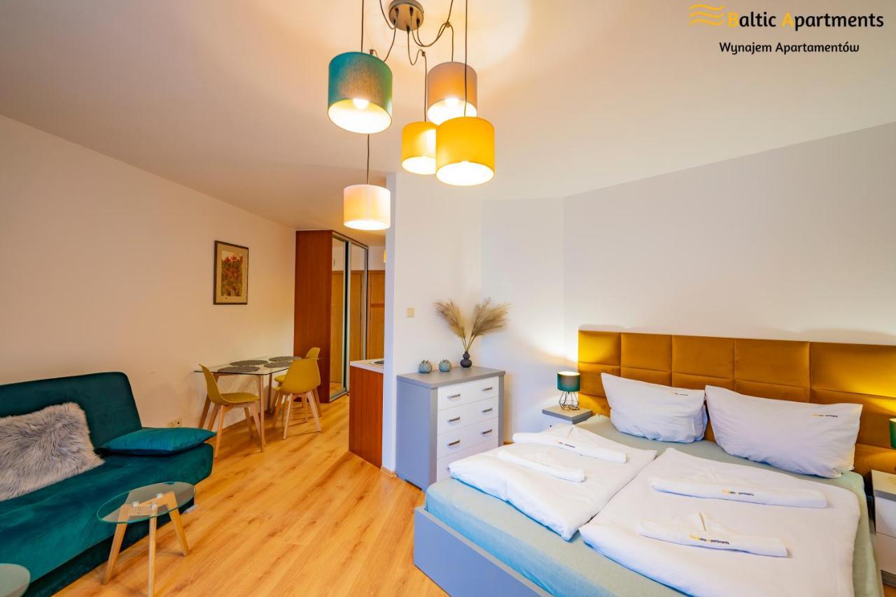Baltic Apartments - Roza Wiatrow Swinoujscie Ngoại thất bức ảnh