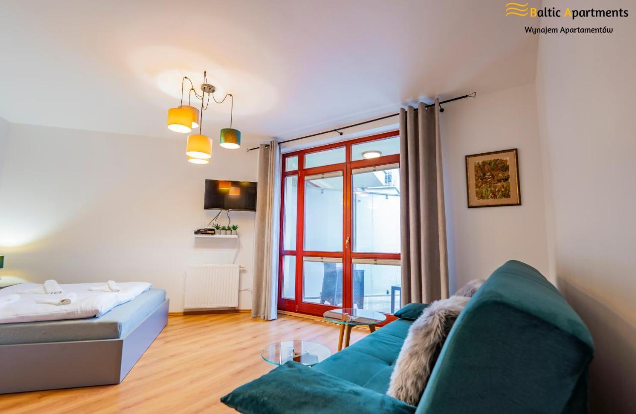 Baltic Apartments - Roza Wiatrow Swinoujscie Ngoại thất bức ảnh