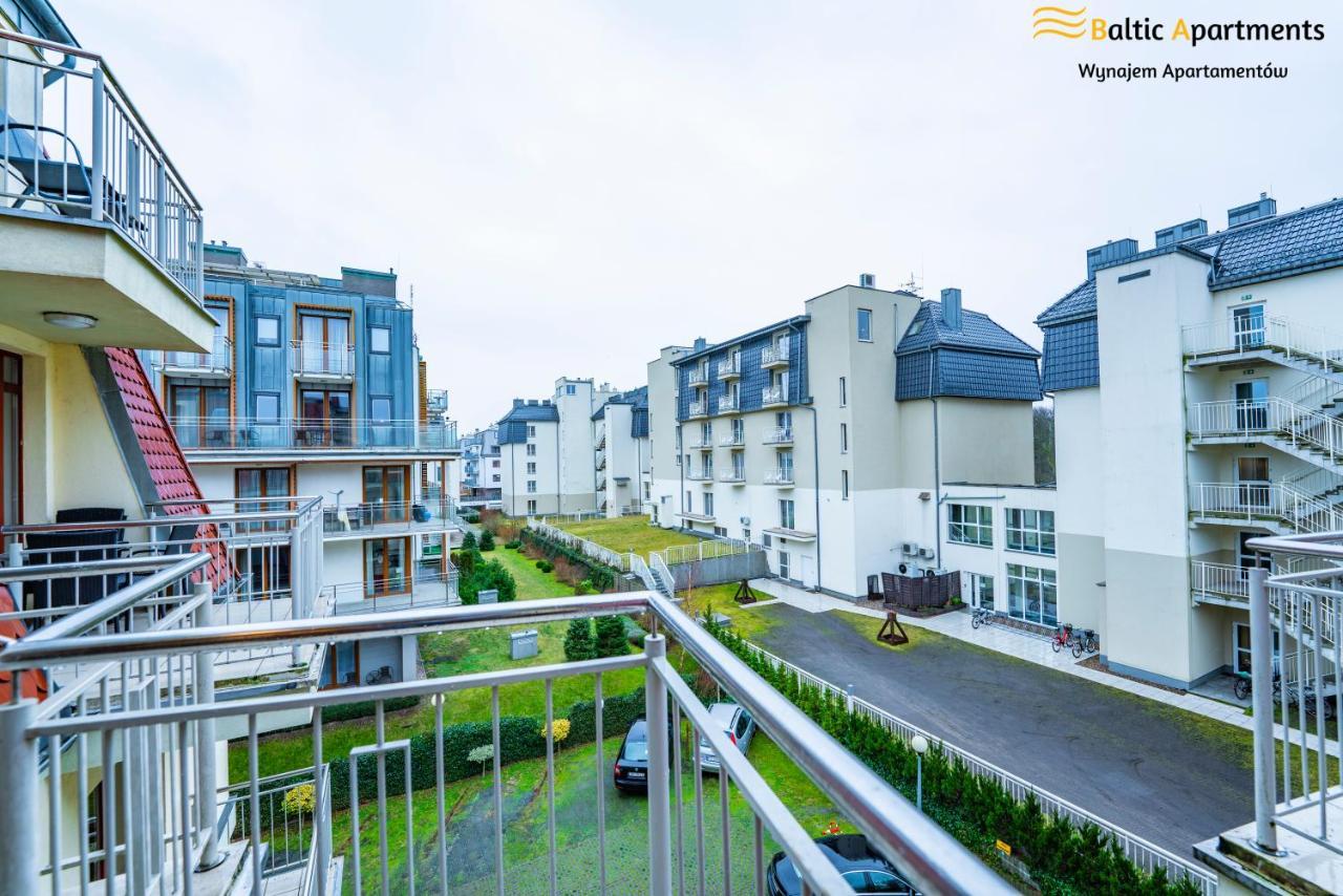 Baltic Apartments - Roza Wiatrow Swinoujscie Ngoại thất bức ảnh