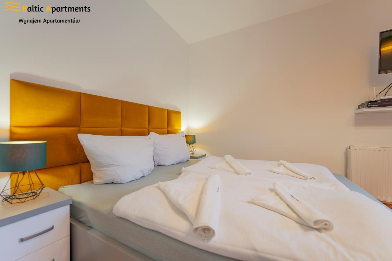 Baltic Apartments - Roza Wiatrow Swinoujscie Ngoại thất bức ảnh