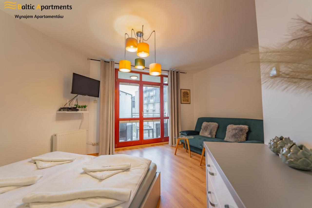 Baltic Apartments - Roza Wiatrow Swinoujscie Ngoại thất bức ảnh