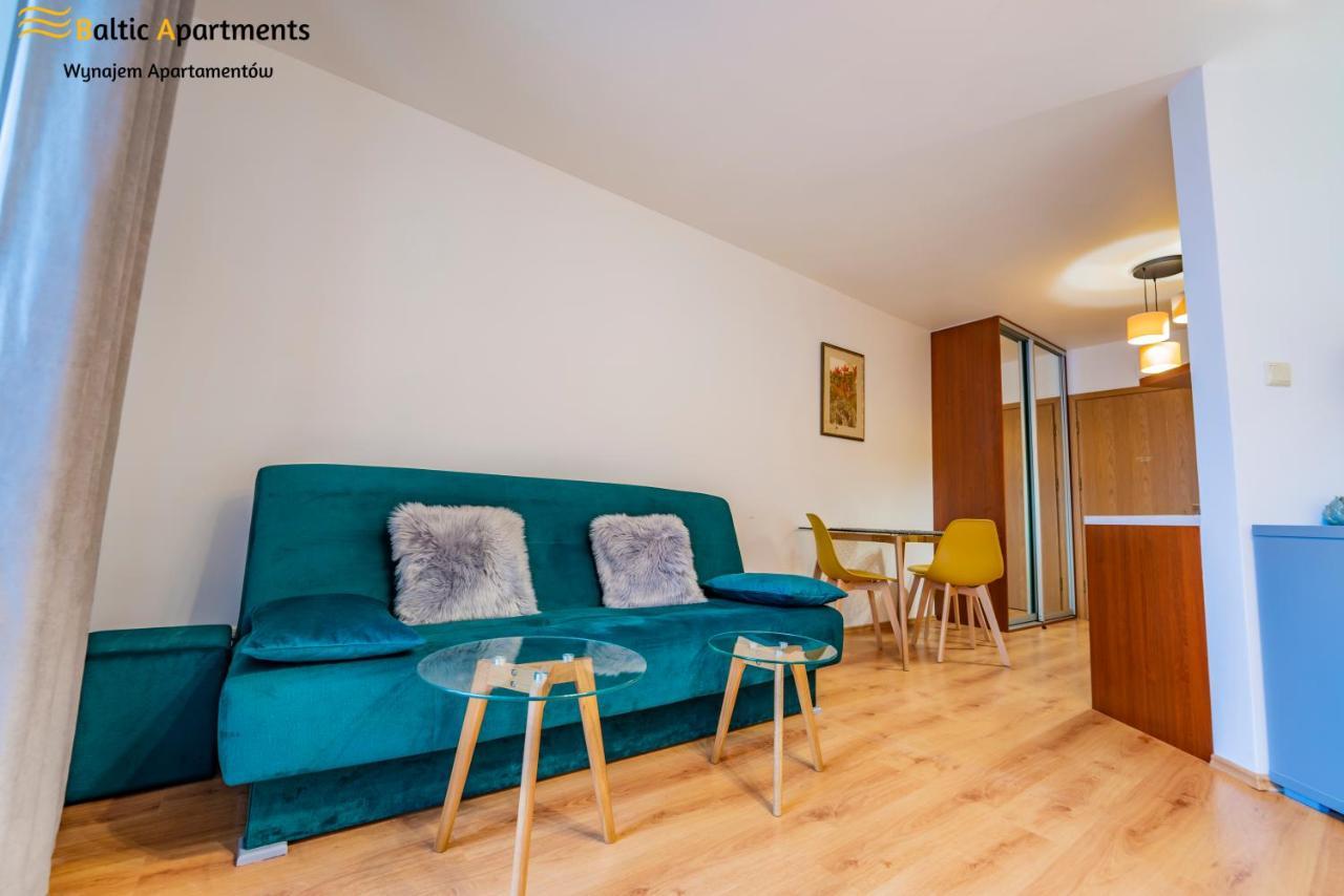 Baltic Apartments - Roza Wiatrow Swinoujscie Ngoại thất bức ảnh