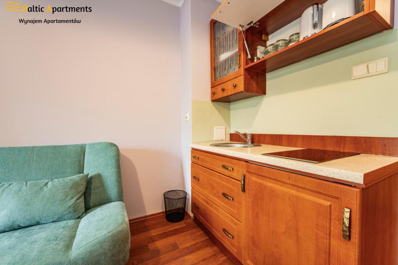Baltic Apartments - Roza Wiatrow Swinoujscie Ngoại thất bức ảnh