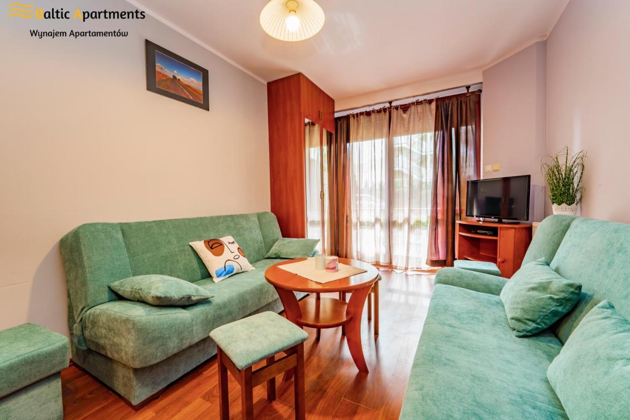 Baltic Apartments - Roza Wiatrow Swinoujscie Ngoại thất bức ảnh