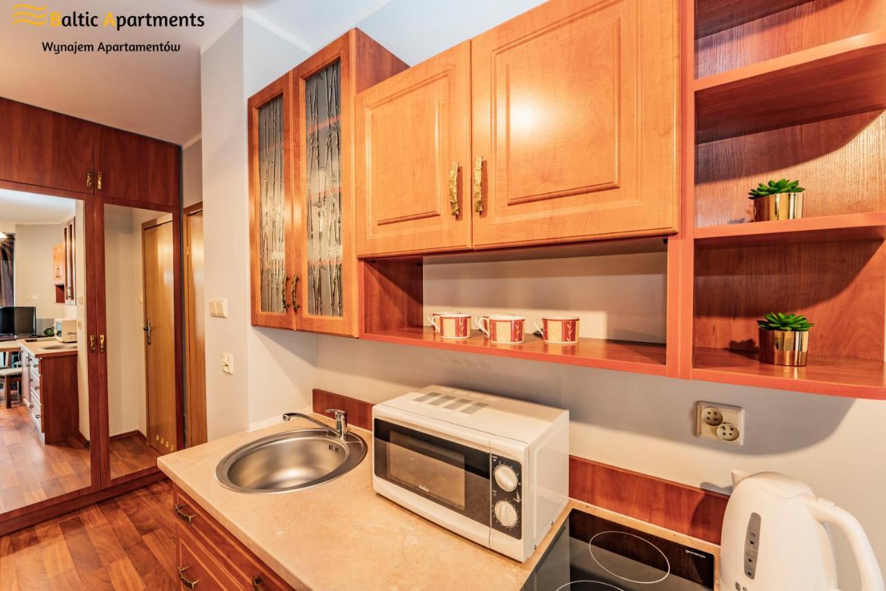 Baltic Apartments - Roza Wiatrow Swinoujscie Ngoại thất bức ảnh