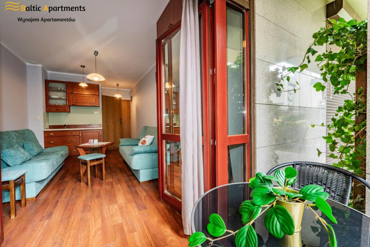 Baltic Apartments - Roza Wiatrow Swinoujscie Ngoại thất bức ảnh