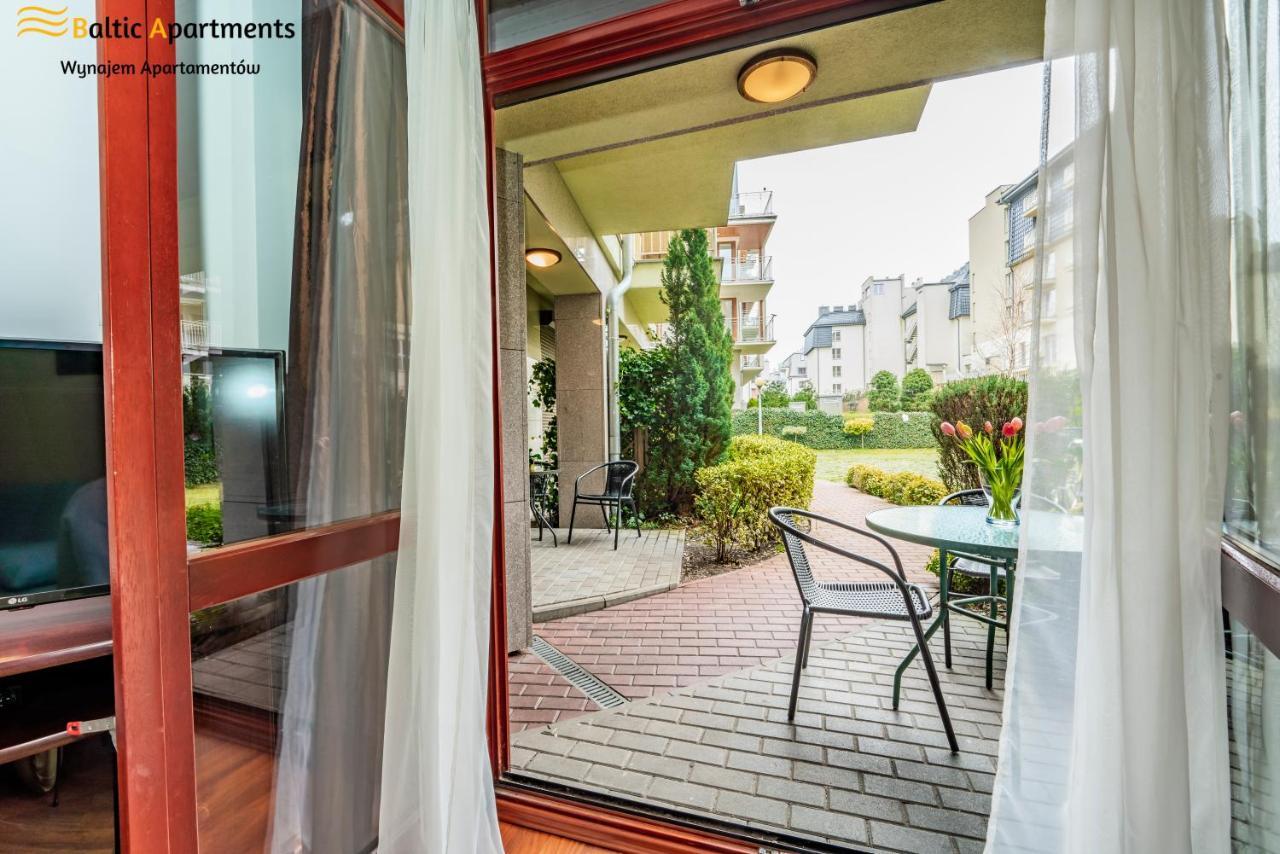 Baltic Apartments - Roza Wiatrow Swinoujscie Ngoại thất bức ảnh