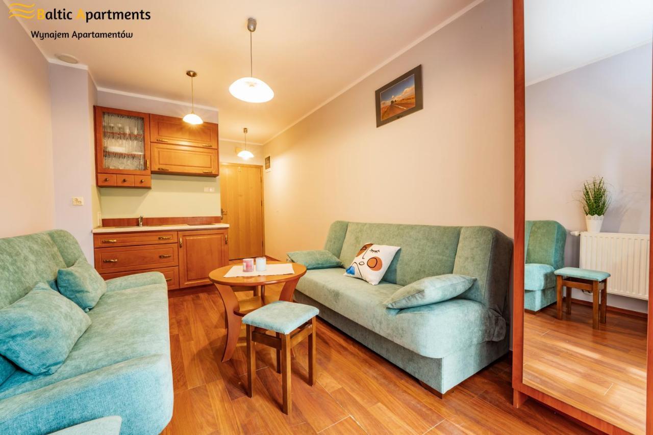 Baltic Apartments - Roza Wiatrow Swinoujscie Ngoại thất bức ảnh
