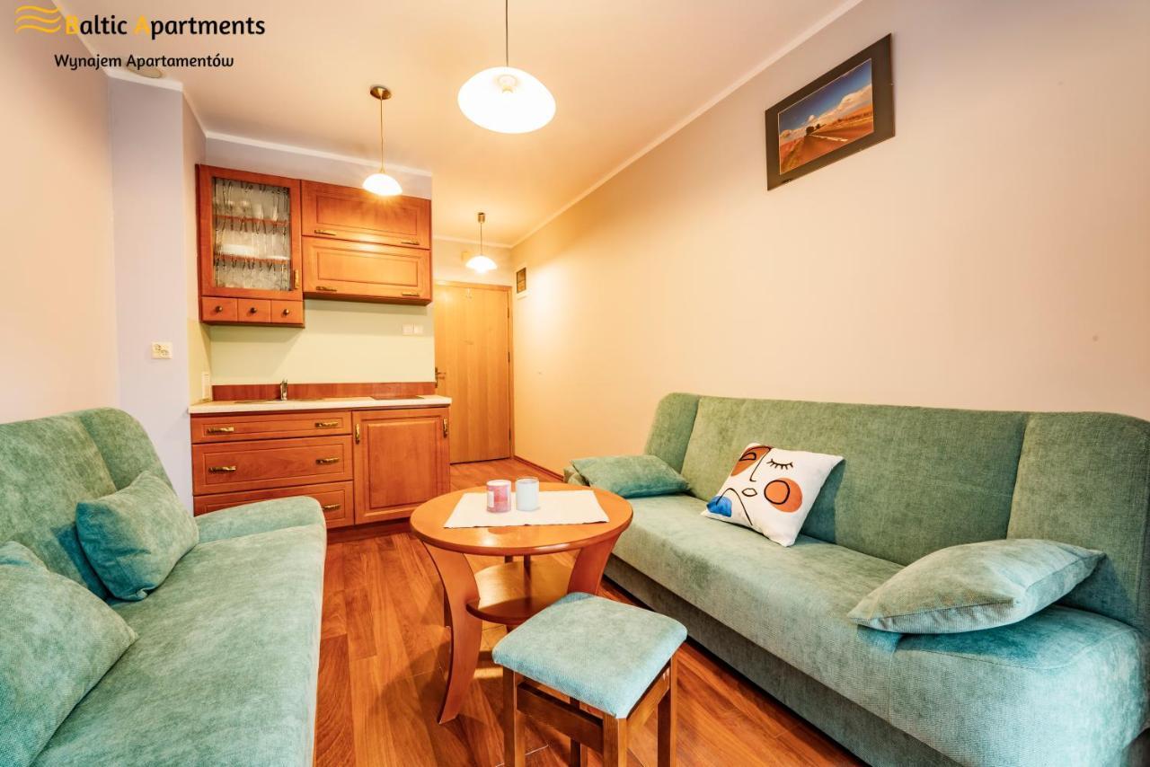 Baltic Apartments - Roza Wiatrow Swinoujscie Ngoại thất bức ảnh