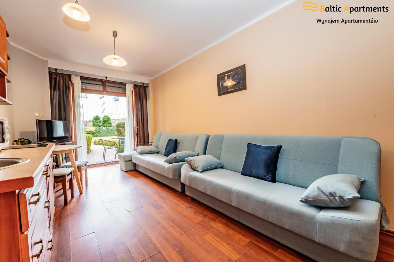 Baltic Apartments - Roza Wiatrow Swinoujscie Ngoại thất bức ảnh