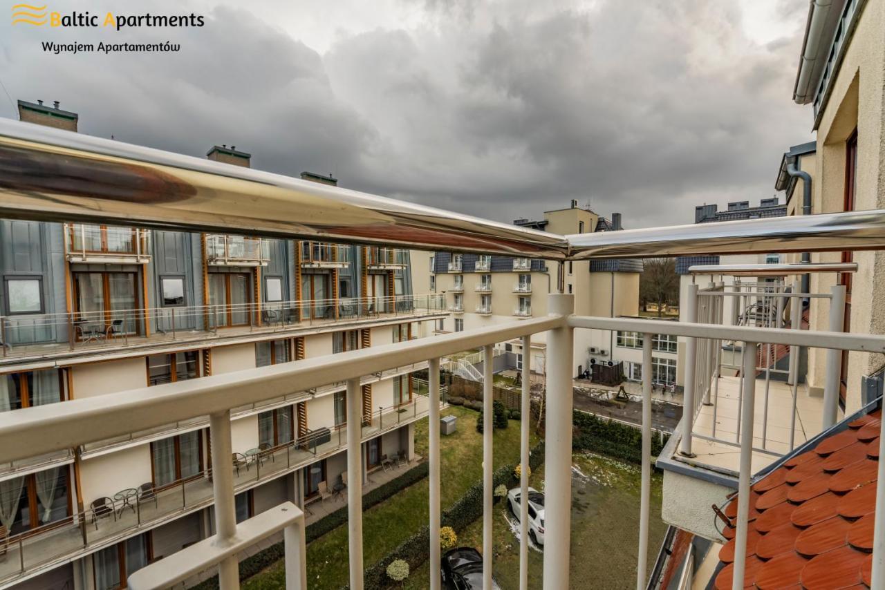 Baltic Apartments - Roza Wiatrow Swinoujscie Ngoại thất bức ảnh