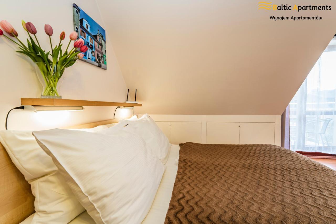 Baltic Apartments - Roza Wiatrow Swinoujscie Ngoại thất bức ảnh