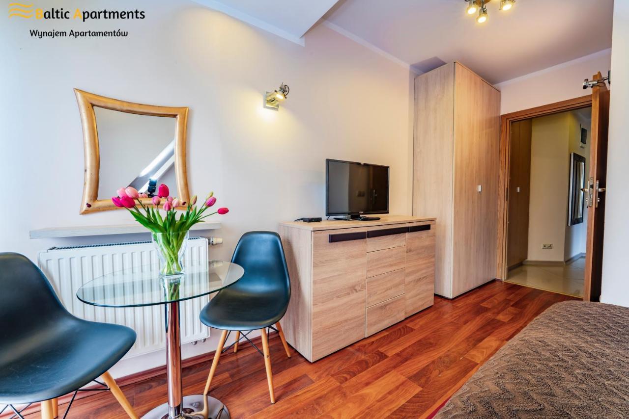 Baltic Apartments - Roza Wiatrow Swinoujscie Ngoại thất bức ảnh