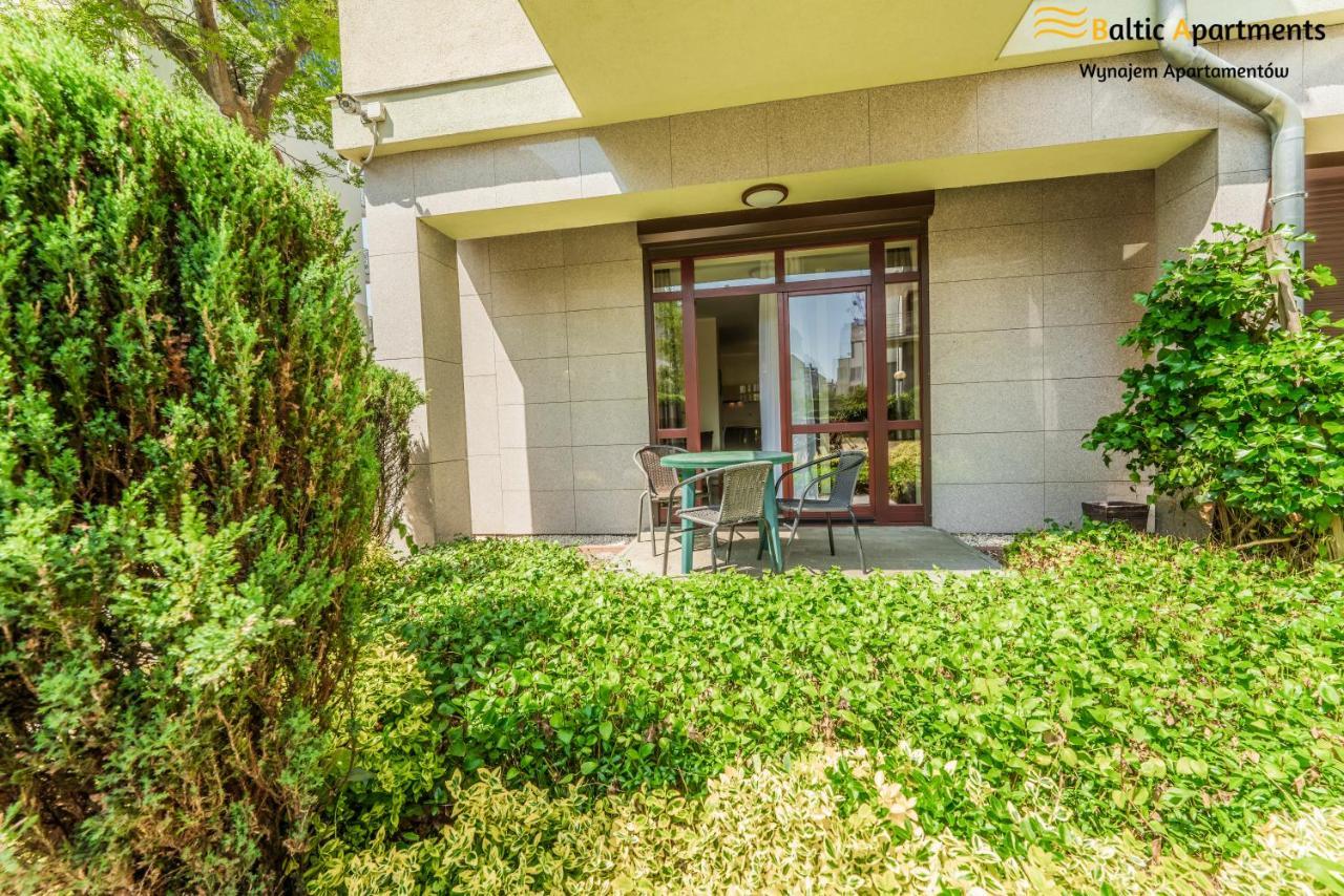 Baltic Apartments - Roza Wiatrow Swinoujscie Ngoại thất bức ảnh