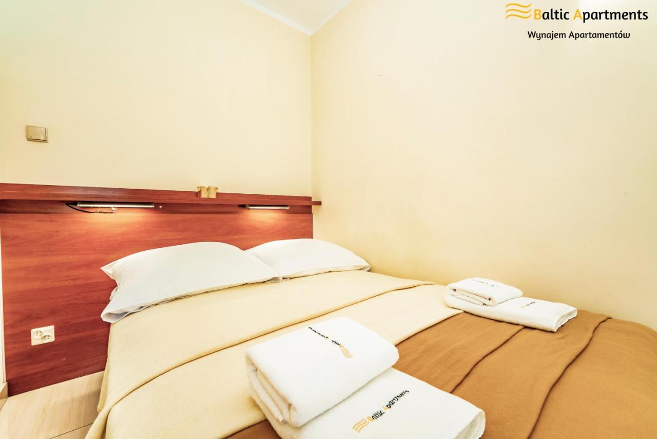 Baltic Apartments - Roza Wiatrow Swinoujscie Ngoại thất bức ảnh