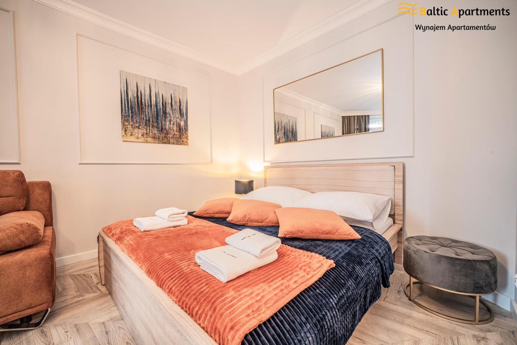 Baltic Apartments - Roza Wiatrow Swinoujscie Ngoại thất bức ảnh