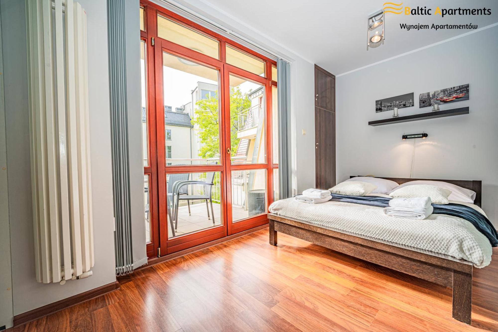 Baltic Apartments - Roza Wiatrow Swinoujscie Ngoại thất bức ảnh