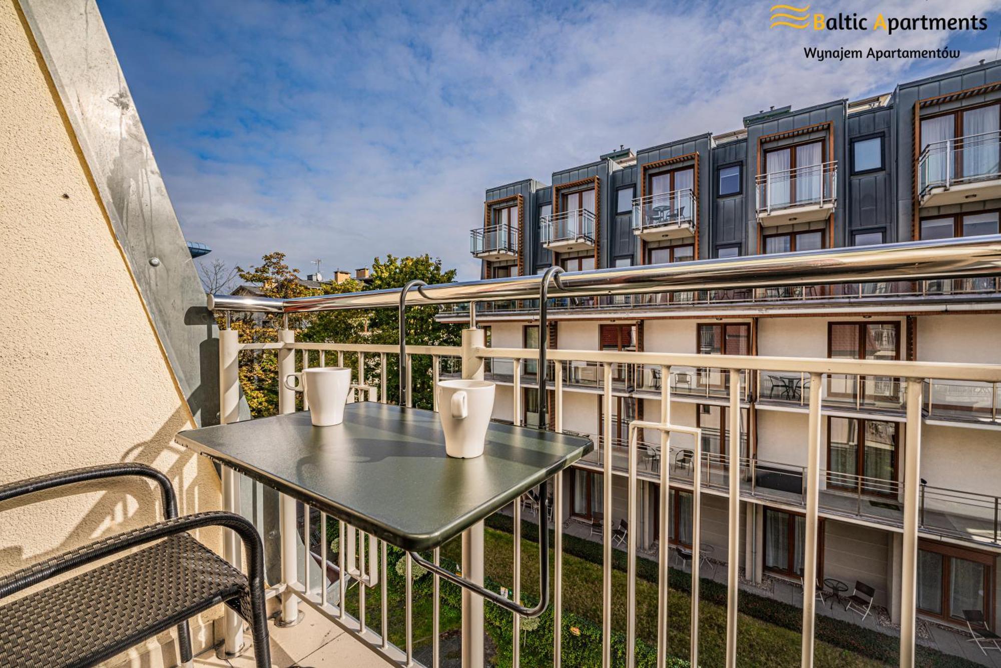 Baltic Apartments - Roza Wiatrow Swinoujscie Ngoại thất bức ảnh