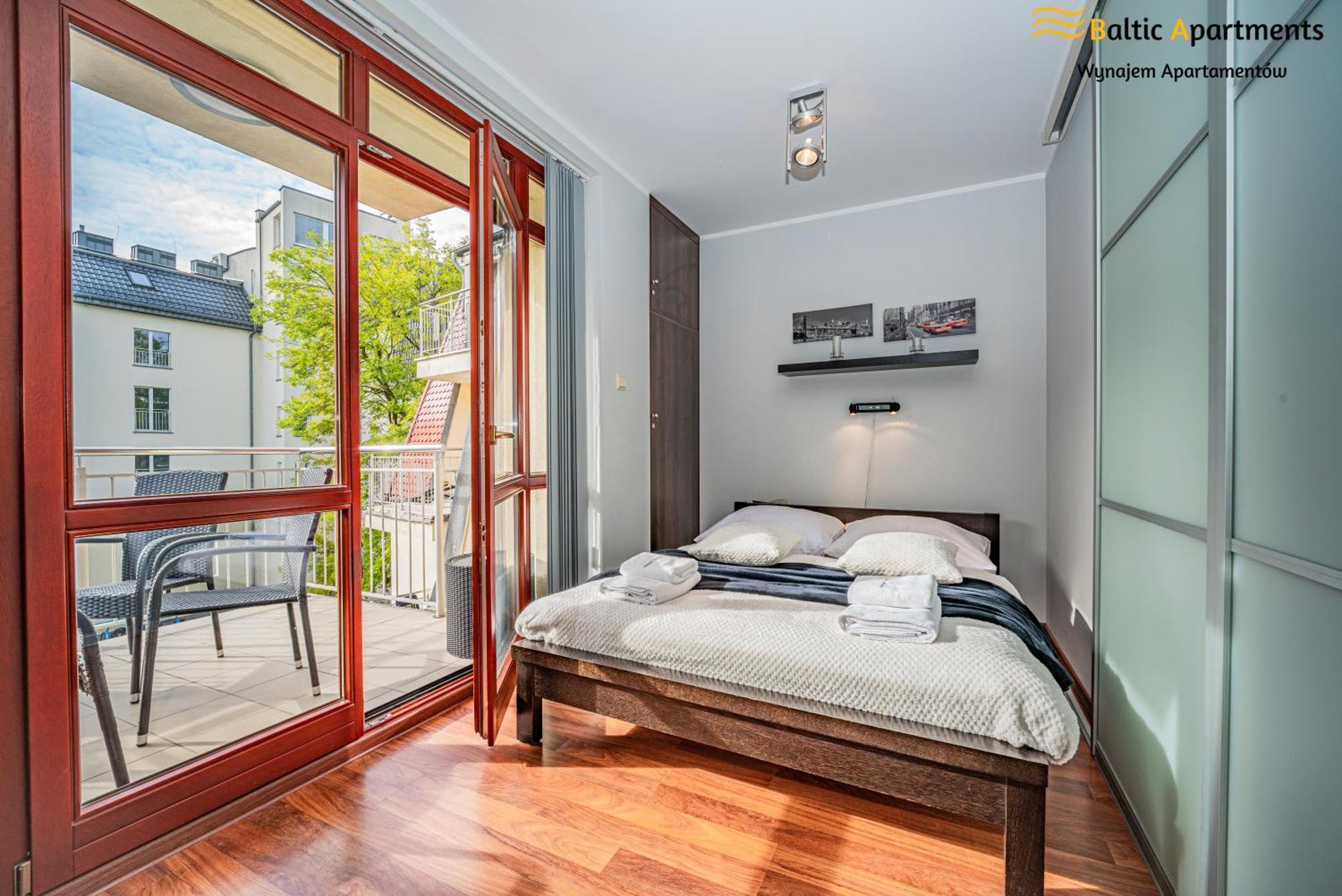 Baltic Apartments - Roza Wiatrow Swinoujscie Ngoại thất bức ảnh