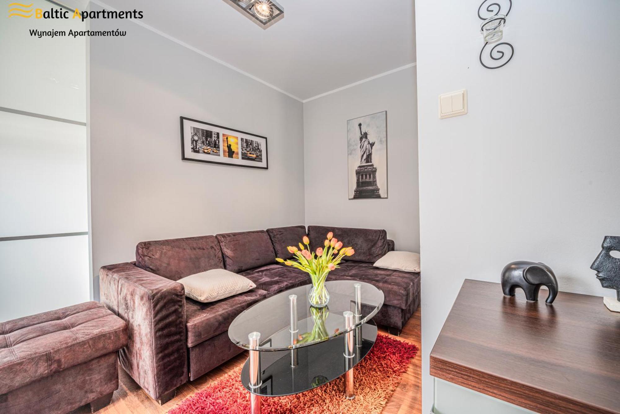 Baltic Apartments - Roza Wiatrow Swinoujscie Ngoại thất bức ảnh